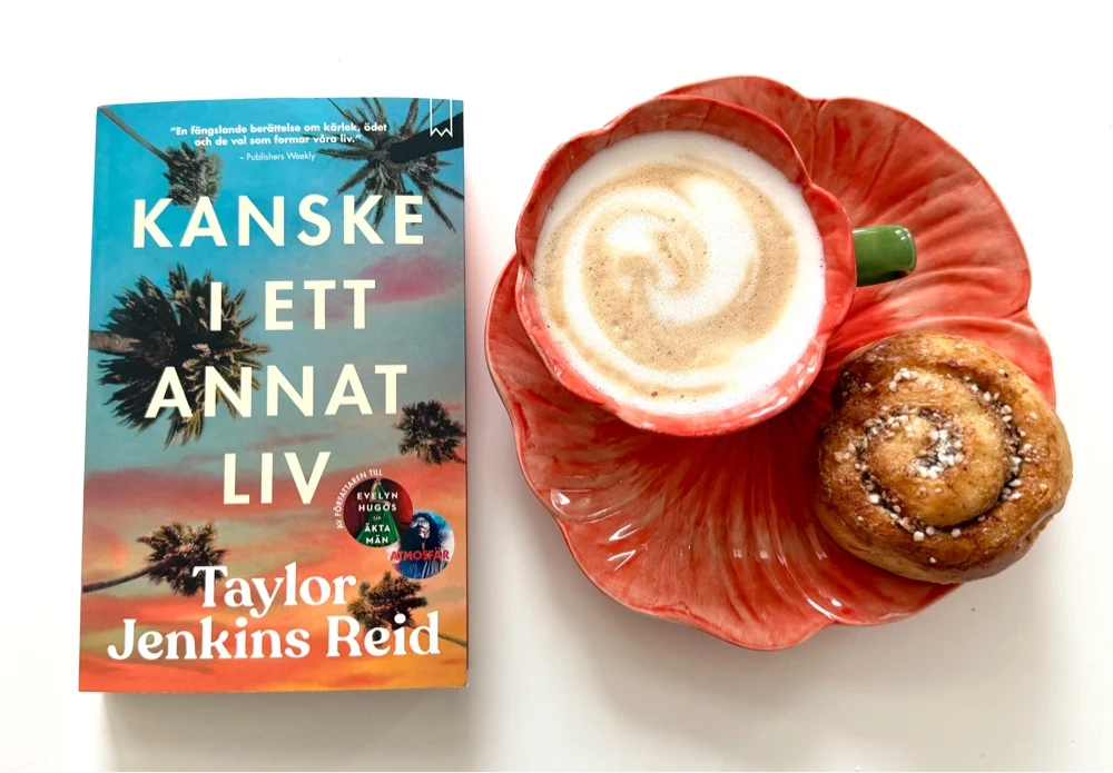 Kanske i ett annat liv av Taylor Jenkins Reid