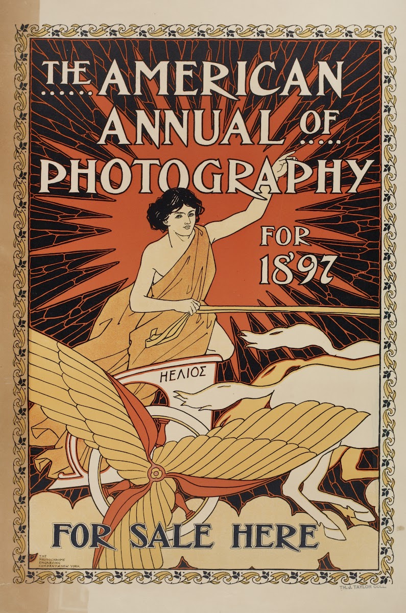 The American annual of photography 1895 1911