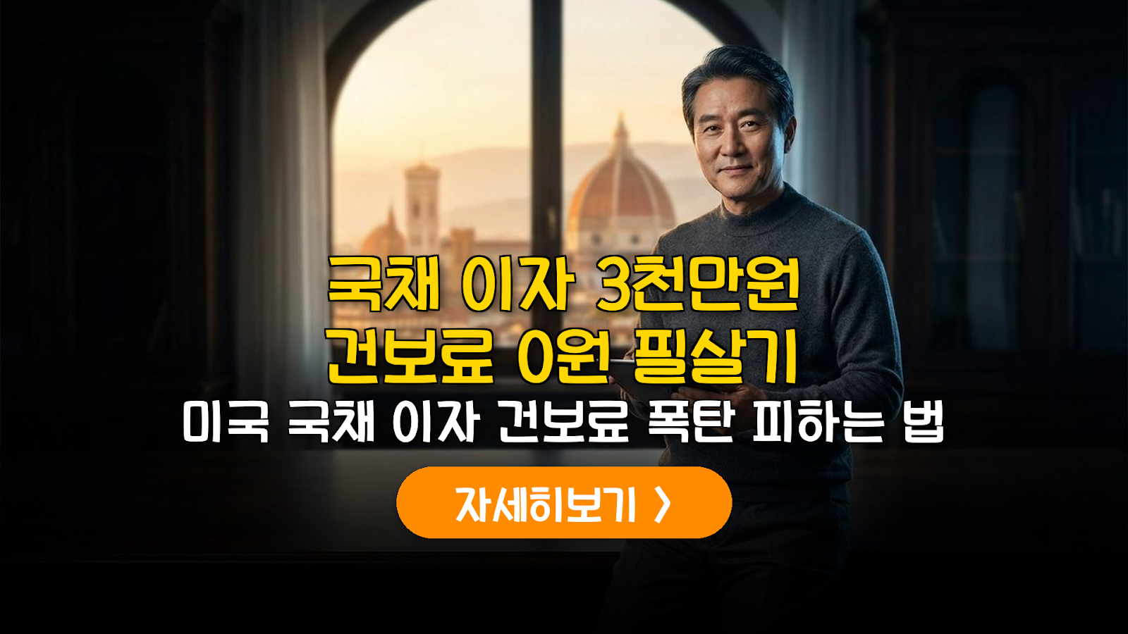 2026 미국 국채 분리과세와 건보료 절세 데이터 가이드