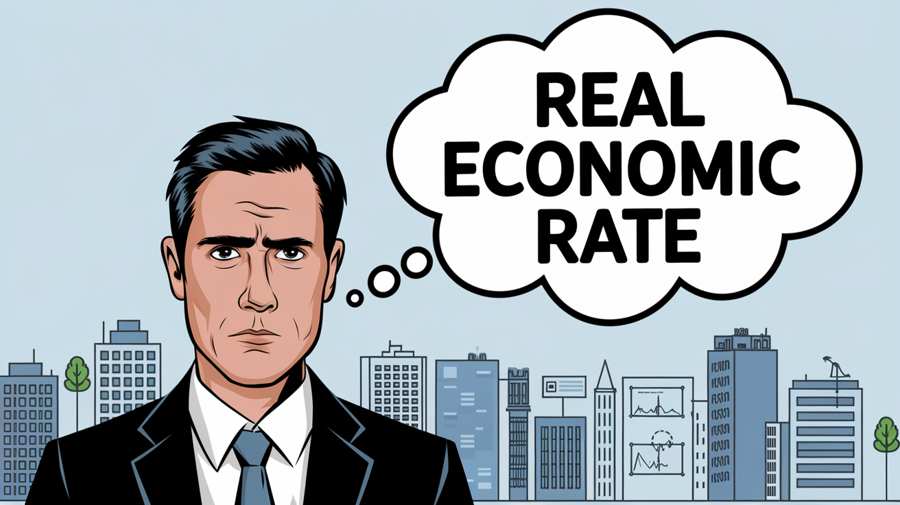 What is Real Economic Rate? Explained Simply