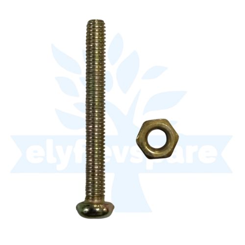 NUT [NB02 MCB NUTBOLT] (0488)