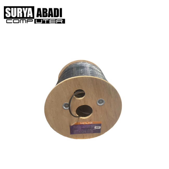 KABEL FIBER OPTIC NETLINE 400 M