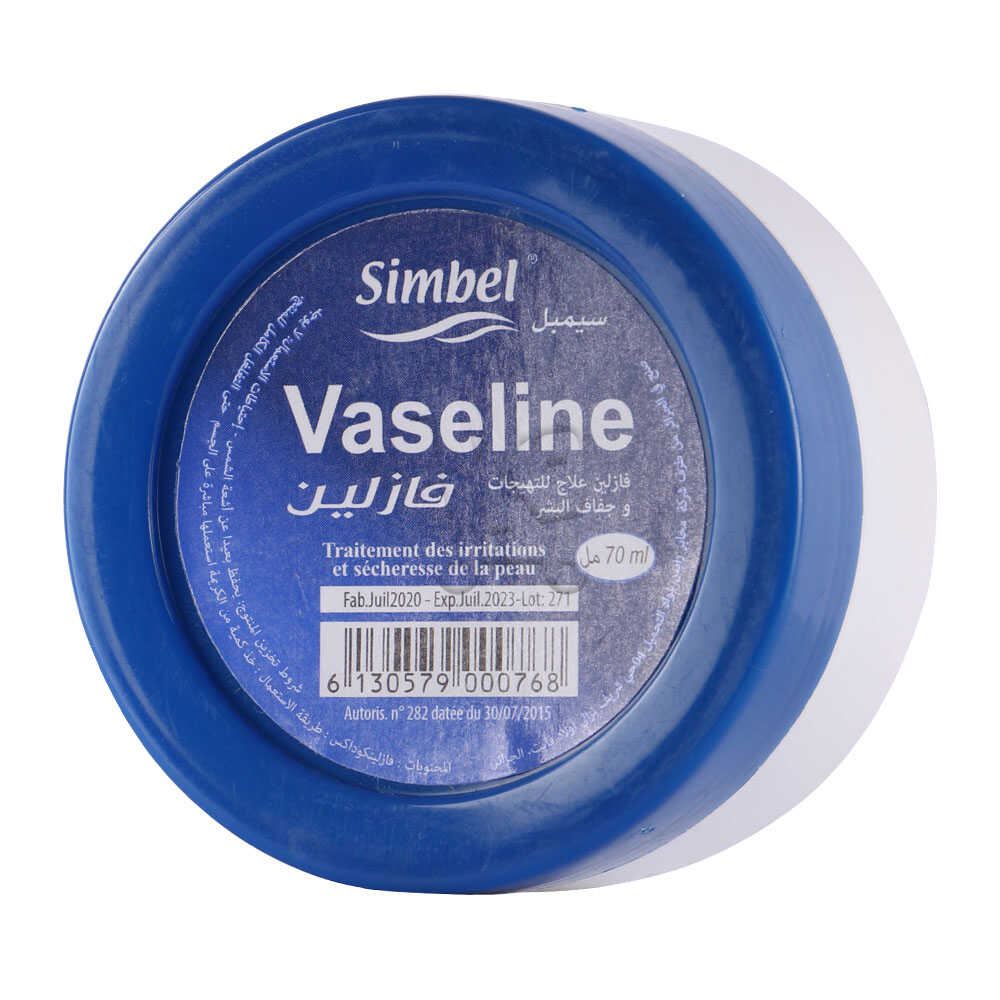 SIMBEL VASELINE PURE