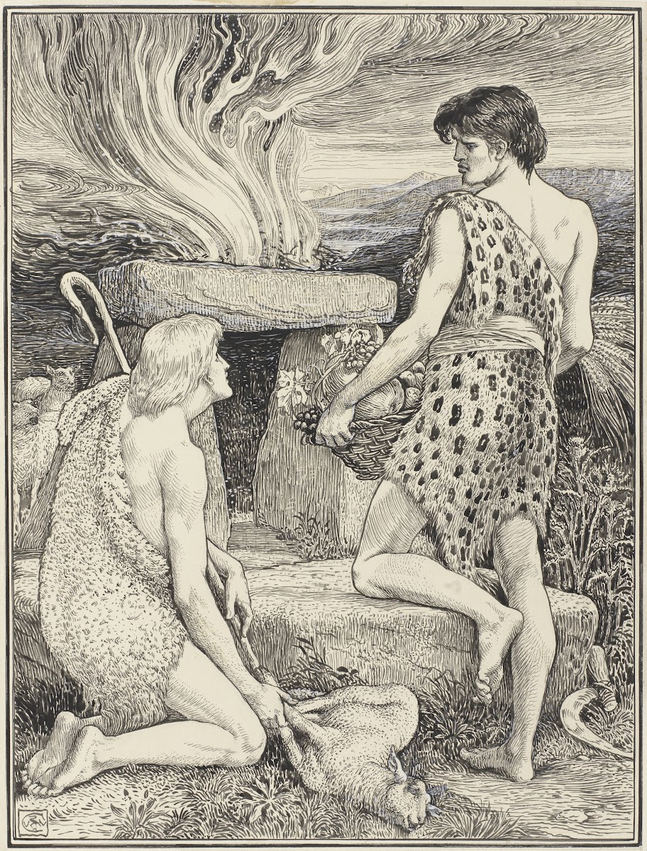 Cain and Abel 1855   1915