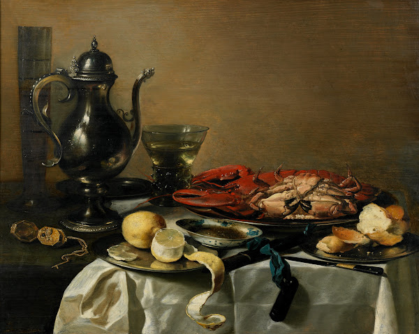 Still Life 1643