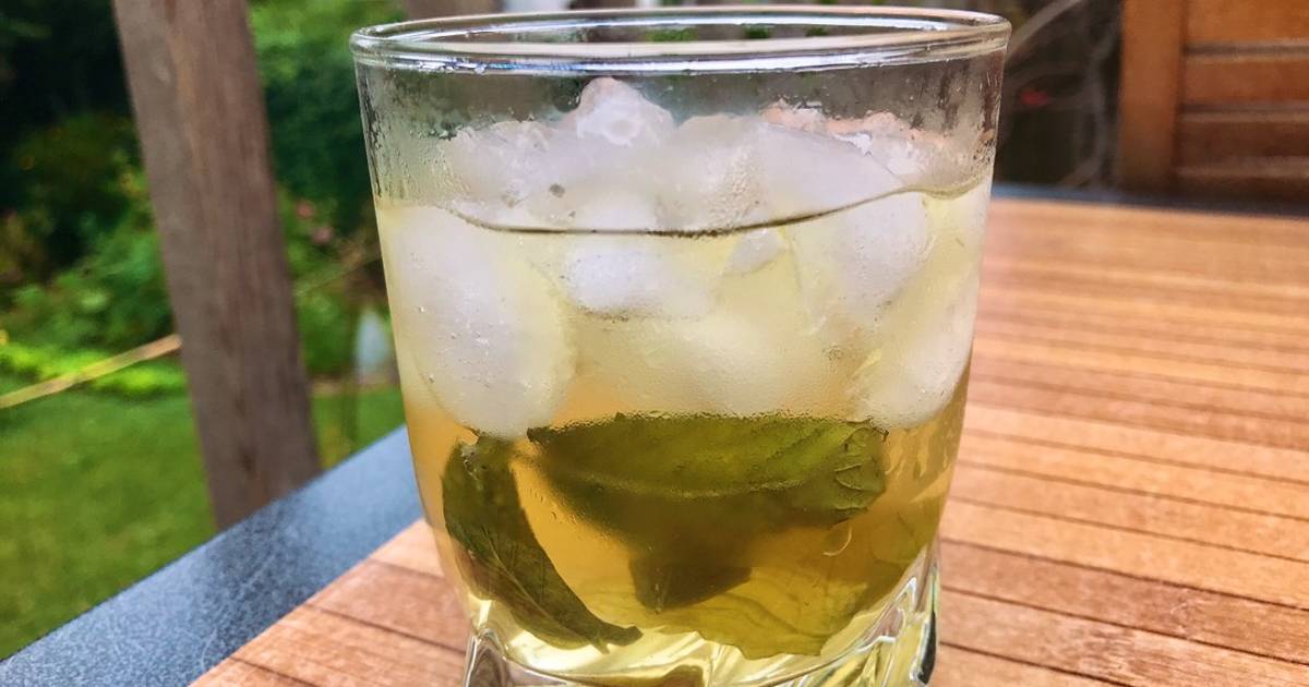 🌱 Siro Bạc Hà (Mint) Giải Nhiệt Mùa Hè