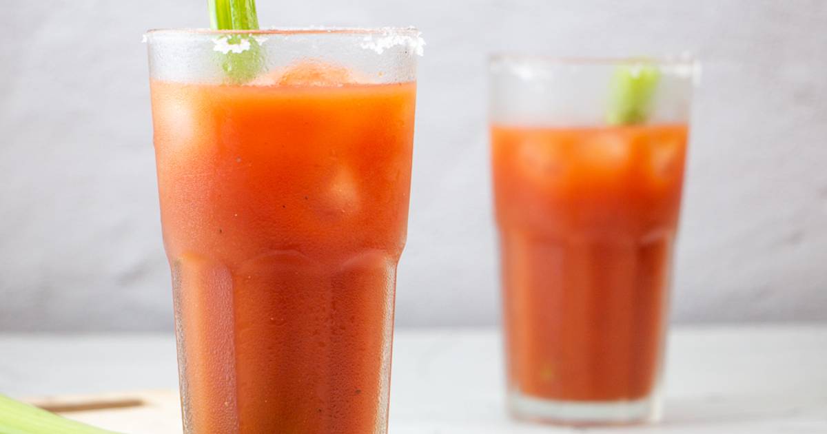Happy Hour 1: Classic Bloody Mary