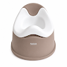 Дитячий горщик Twins Well Dove Potty beige sand