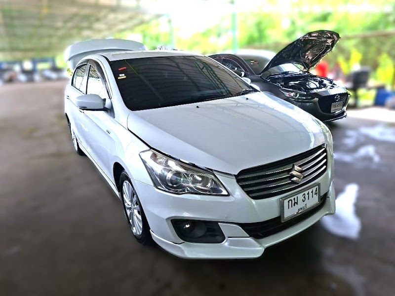 SUZUKI CIAZ