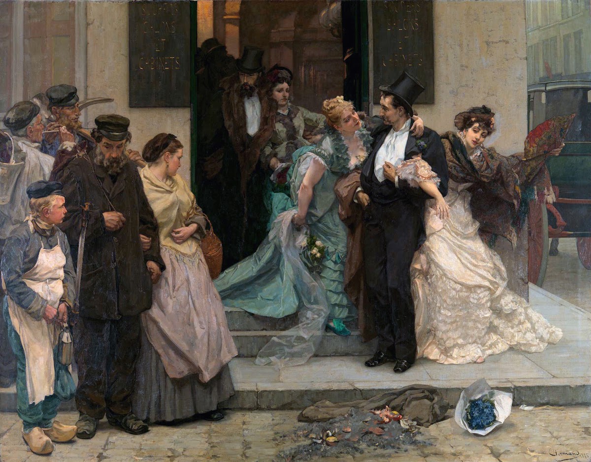 At Dawn 1875