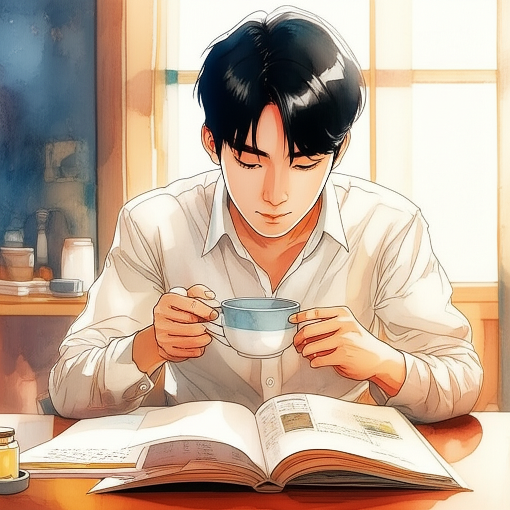 생성된 블로그 이미지