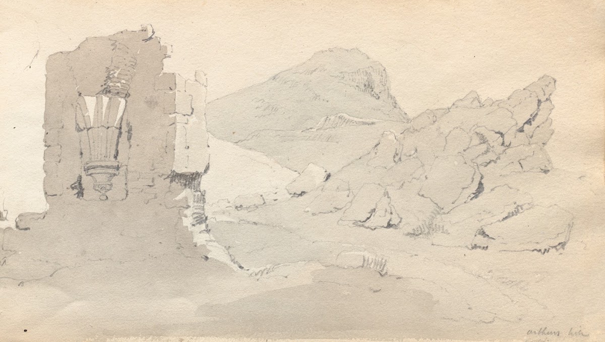Ruin 1814