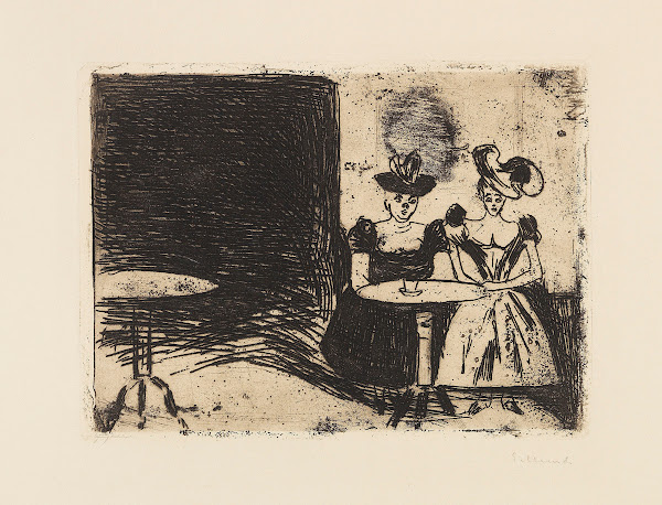 Nachtcafé 1901