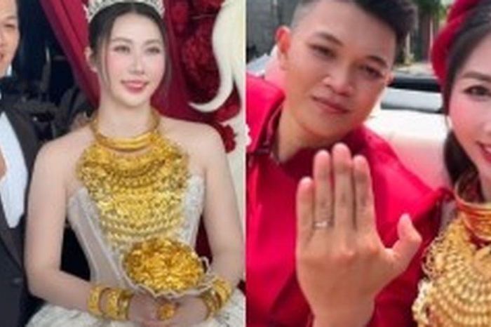 Cô dâu Bến Tre gây chấn động mạng xã hội với bó hoa cưới bằng vàng, danh tính thật sự gây bất ngờ - Chuyên trang Góc nhìn pháp lý - Tạp chí Người đưa tin