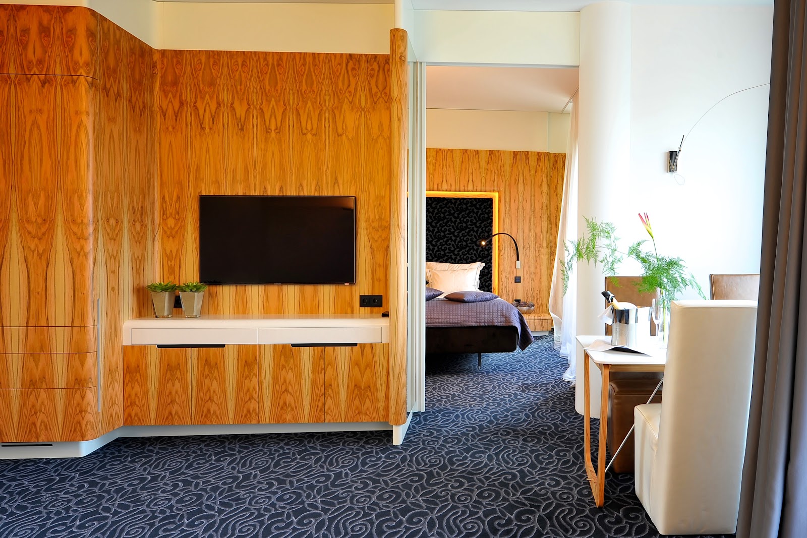 Palanga Life Balance SPA Hotel rooms