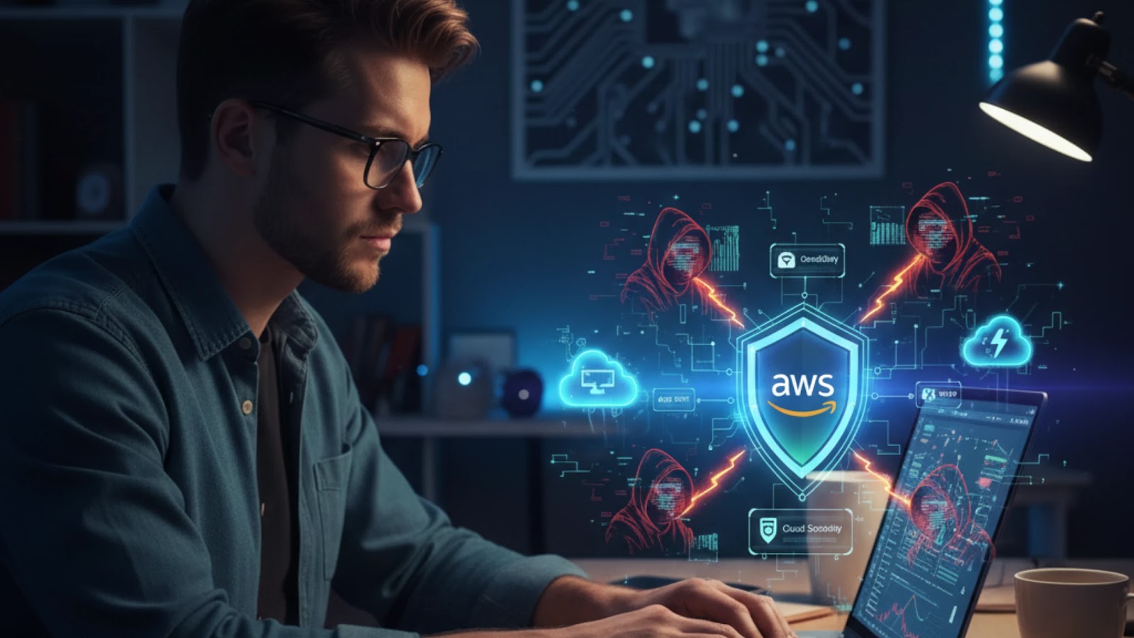 The Next Era of AWS Security: Where Cyber Threats Face Cloud Protection