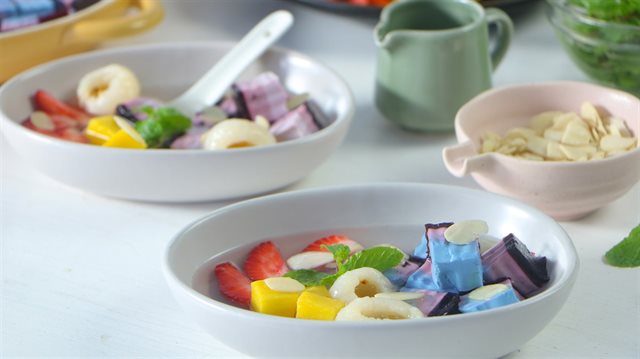 Chè Khúc Bạch Nhiều Tầng