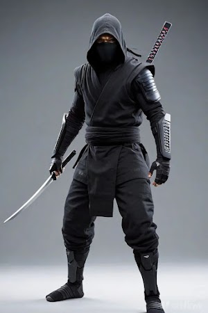 Warrior Picture