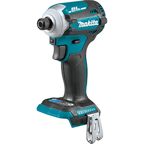 Makita XDT16Z 18V LXT Lithium-Ion Brushless Cordless Quick-Shift Mode 4-Speed Impact Driver, Tool Only primary