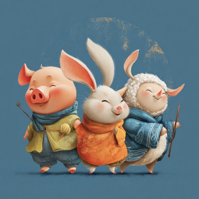 새해를 앞두고 달력과 일정을 정리하는 차분한 장면