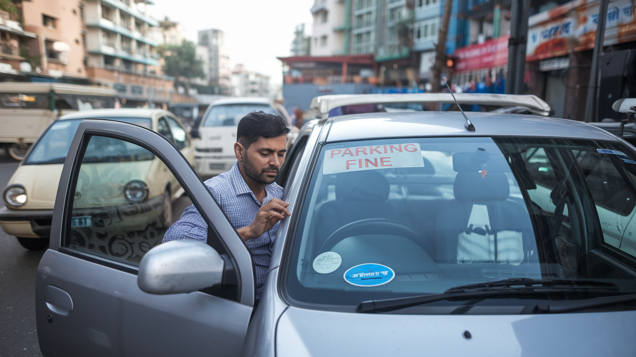 How to Check Vehicle Challan in Mumbai – Step-by-Step Guide