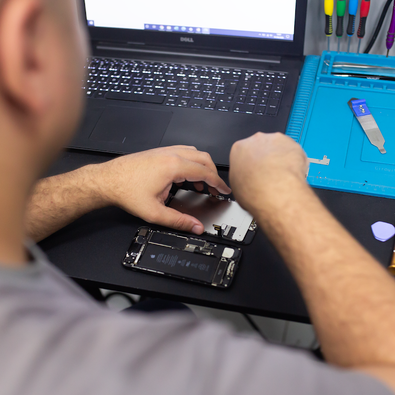 Técnico Smart iPhones - Diagnóstico