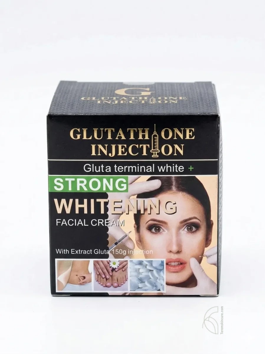 Glutathione Injection Strong Whitening Facial Cream