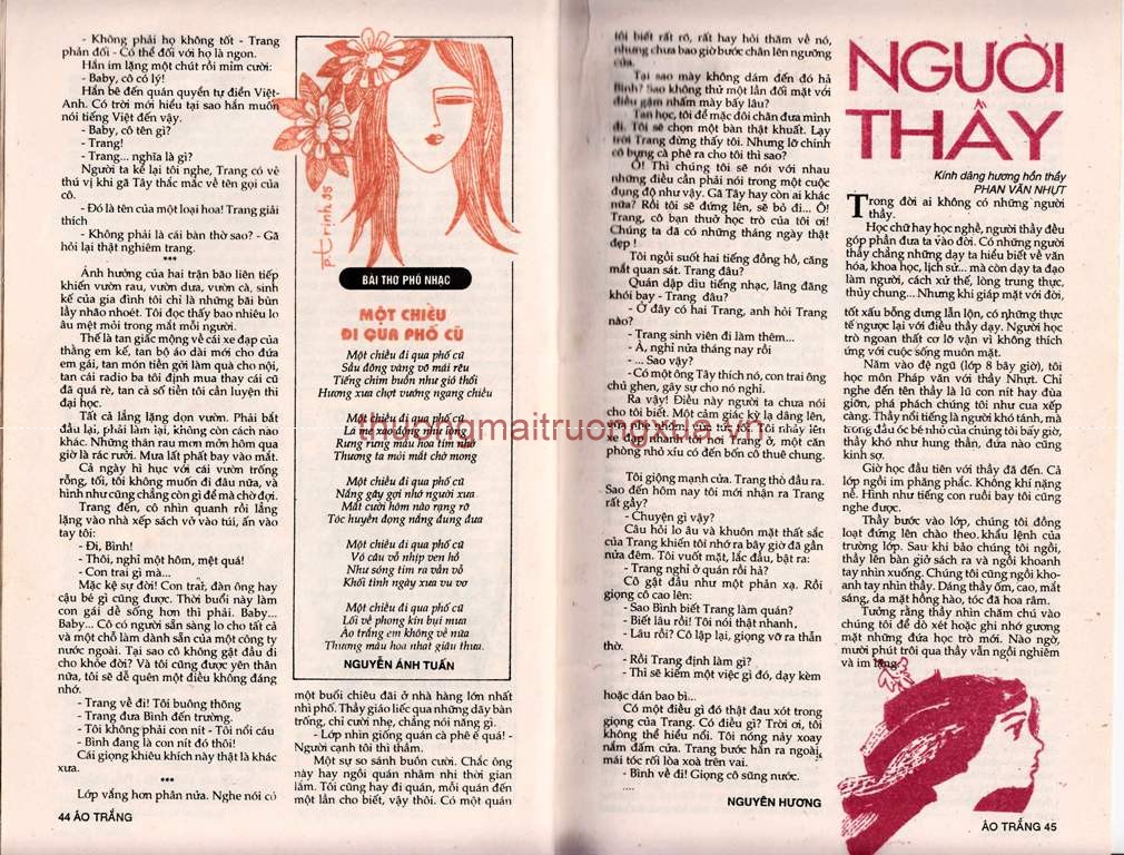 Giai thoại làng nho (tập 1 - 1964) - Trang 23