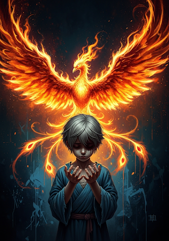 Phoenix Rebirth Child