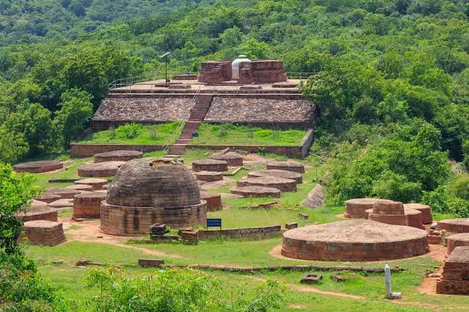 Guntupalli Caves