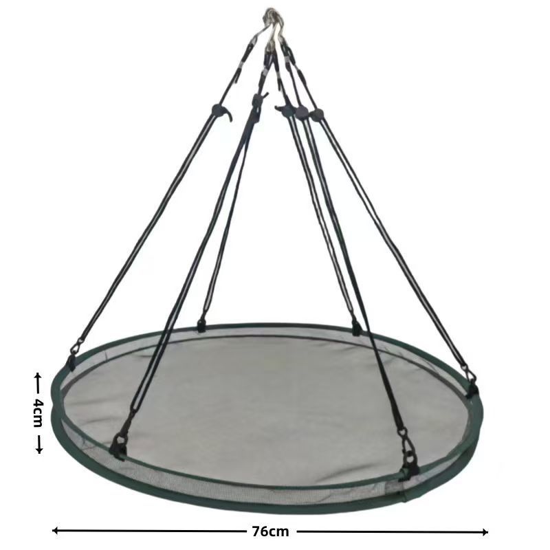 Foldable Bird Feeding Station for Hanging