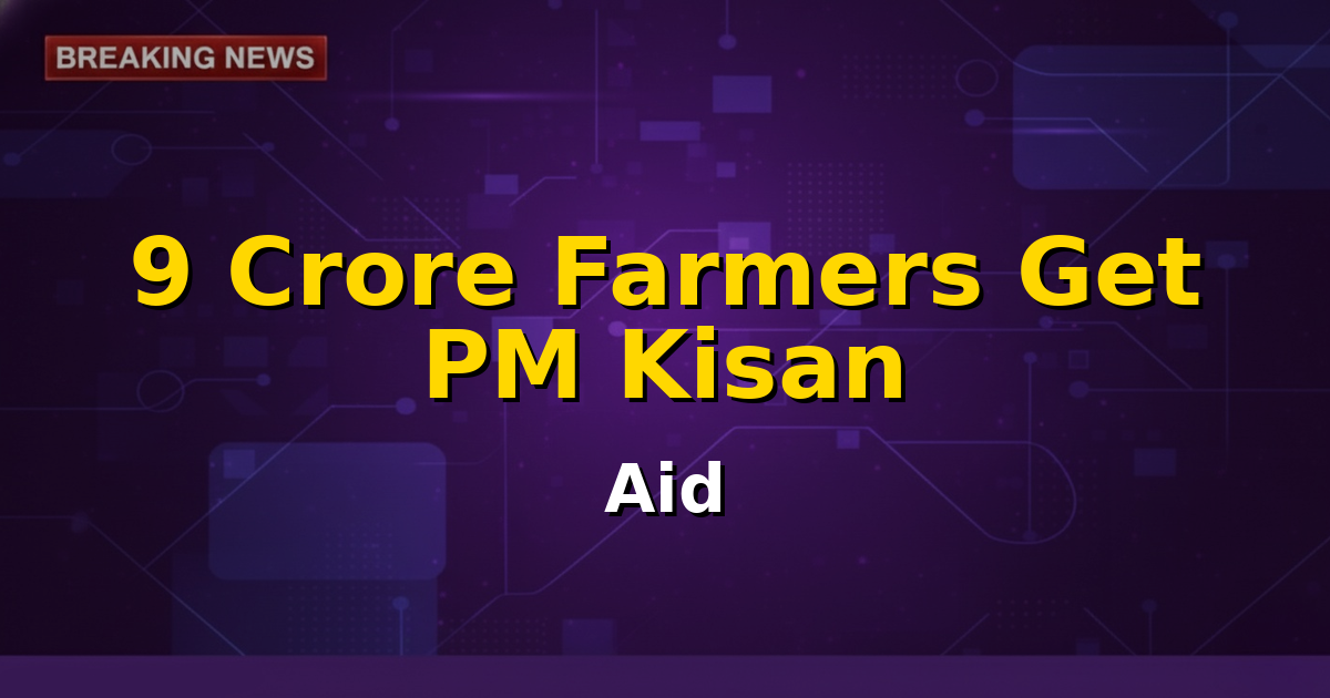 Indian farmer smiling after receiving PM Kisan installment, symbolizing agricultural prosperity and government support.