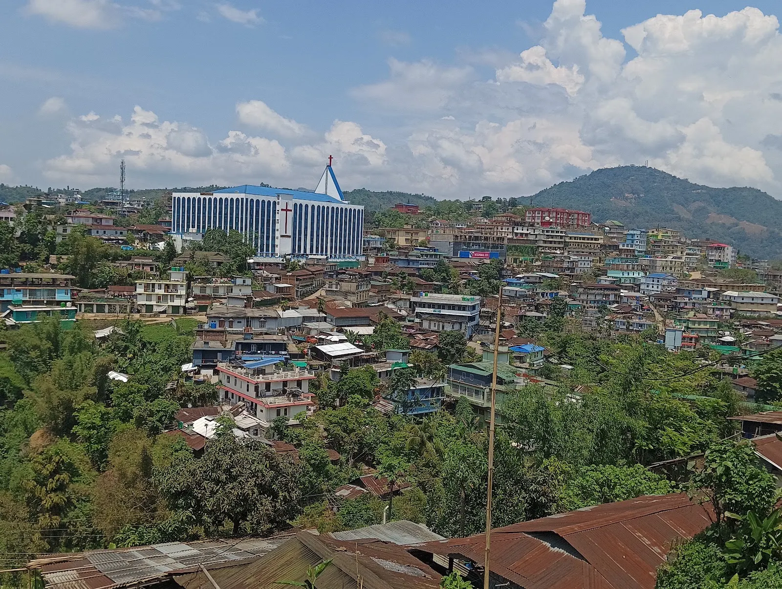 Naganimora Village
