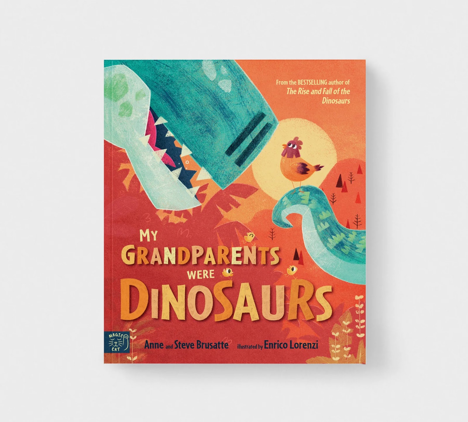 My Grandparents Were Dinosaurs - thumbnail 2