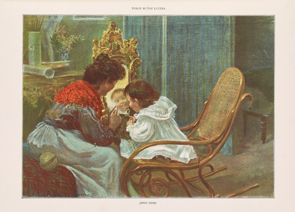 Album salon Pl28 1903