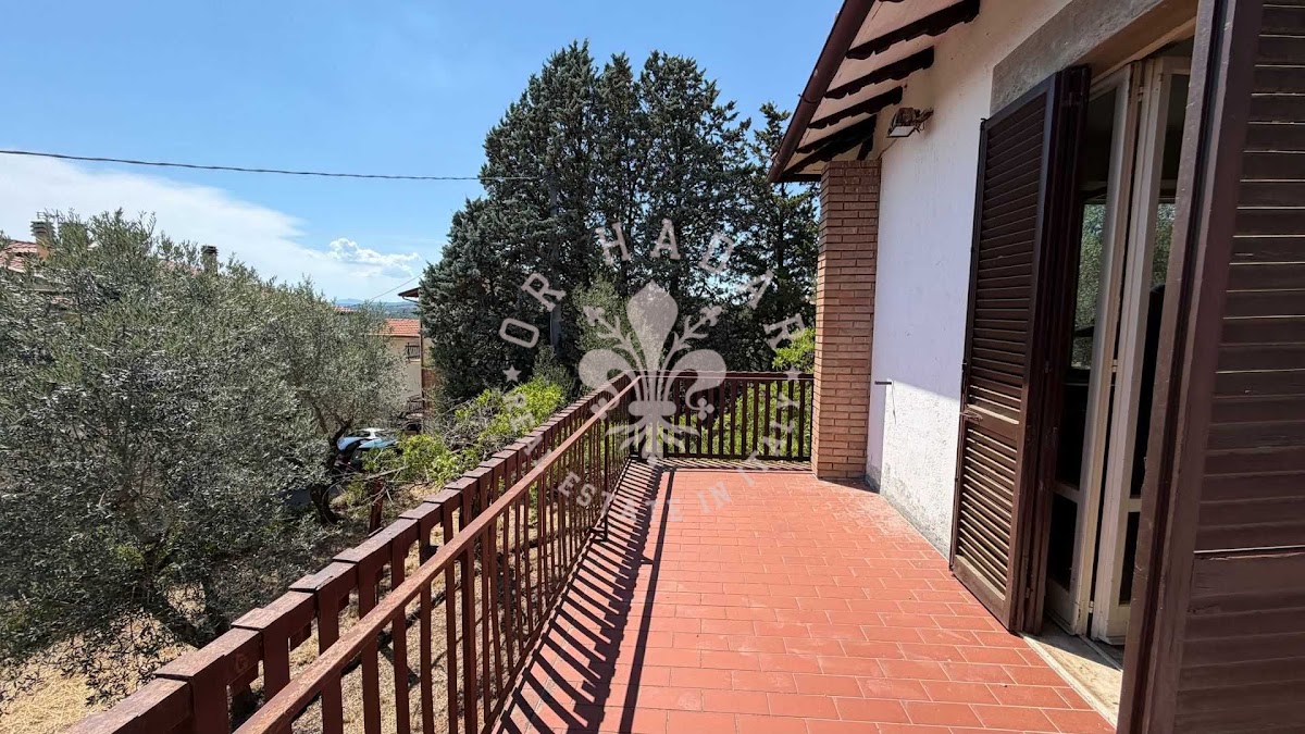 וילה איל פרוג'ינו (Villa il Perugino) — 4