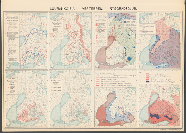 Atlas ofver Finland Pl25 1910