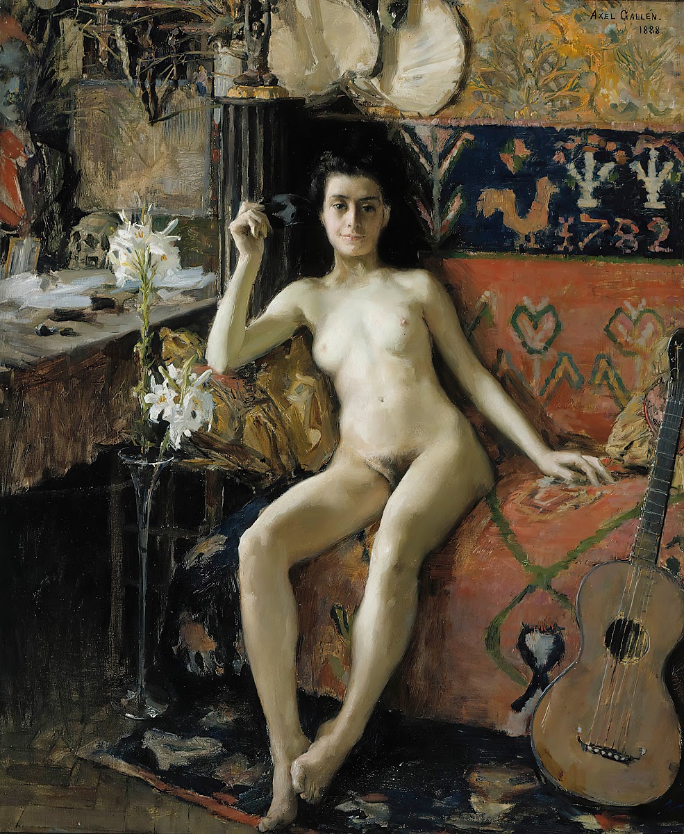 Unmasked 1888