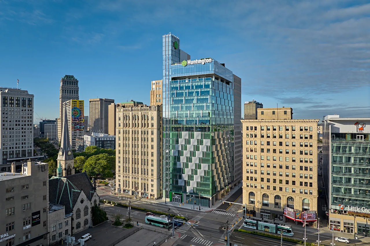 NLC Financial Service HQ DST — Office