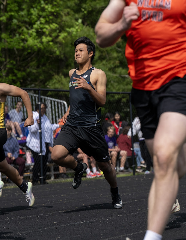 Photo from HS: Track & Field of David Xing