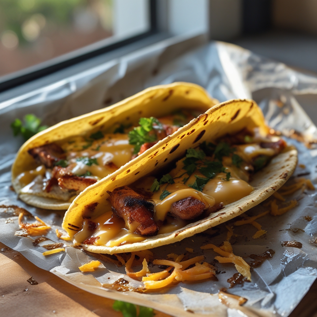 Tasty Baked Breakfast Tacos Recipe – Easy, Flavorful Morning Meal