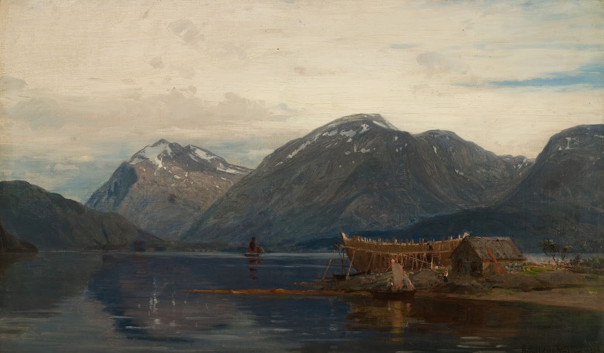 Ølve Hardanger 1873