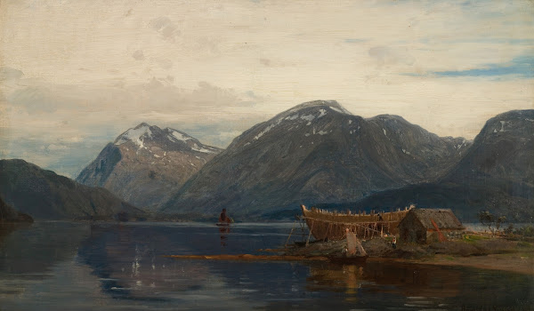 Ølve Hardanger 1873
