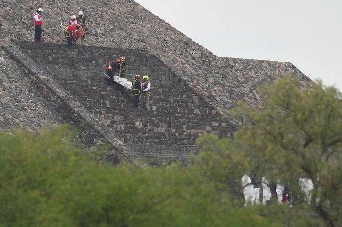 Danh tính kẻ xả súng vào du khách ở Mexico, nhiều thương vong - Báo Tri thức &amp; Cuộc sống