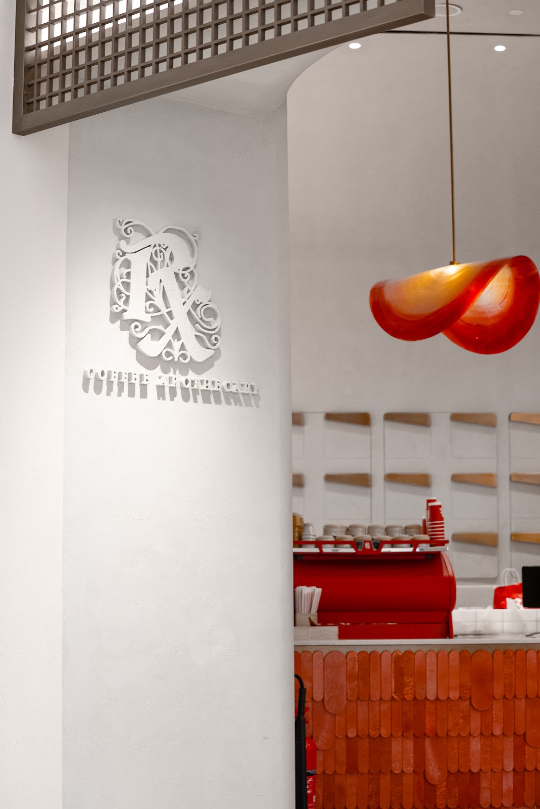 RX Cafe, Dubai Mall