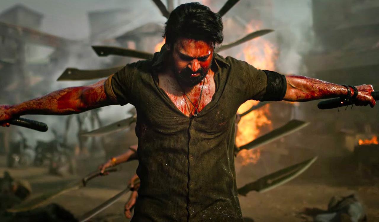 Salaar Part 2 Shoots in 2027: Prashanth Neel Confirms