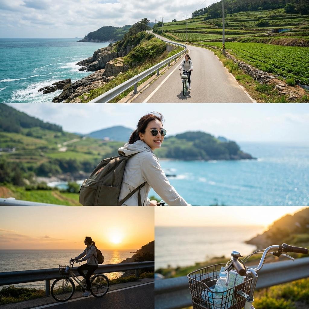 지금 안 가면 1년 후회! 청산도 슬로길 외 특별한 액티비티 3가지