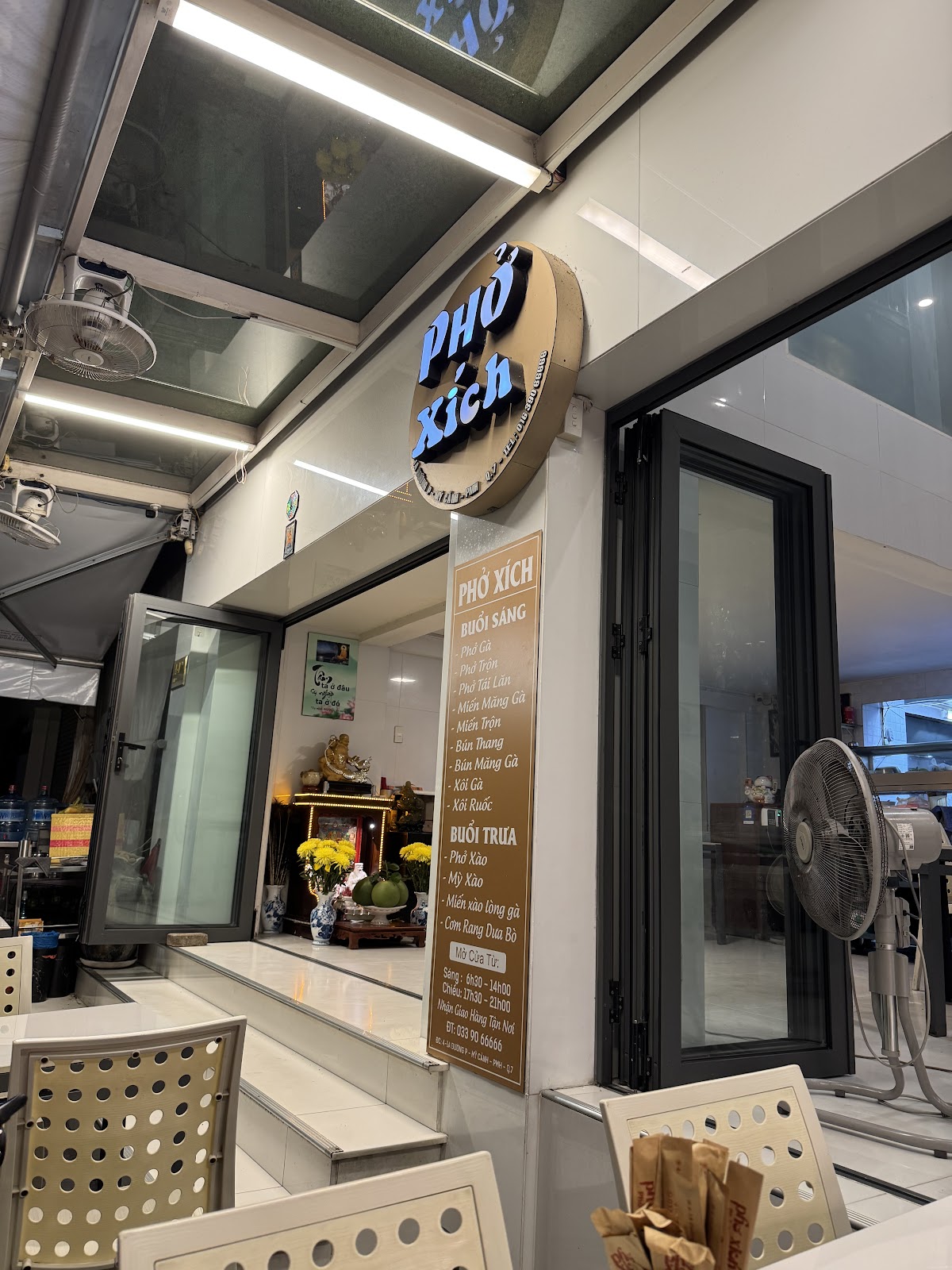 Phở Xích- Phở Ngon Quận 7