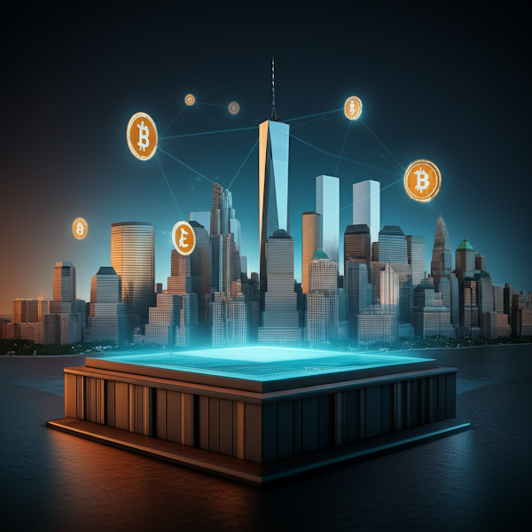 Fresh take: NYC Mayor Eric Adams Creating Crypto Advisory Council
