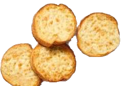 Garlic Bread (4 Pieces)